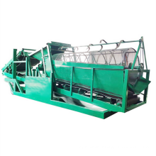 Factory direct selling roller sand screening machine large sand screening machine